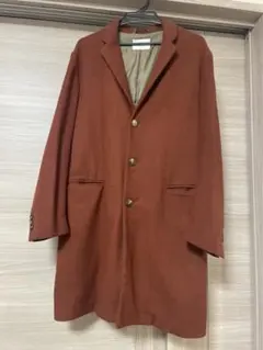 メンズ　ロングコート　コート　アーバンリサーチ　ドアーズ　お値下げ中