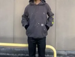 ストリート パーカー