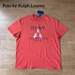 新品タグ付き ポロラルフローレン 現行 復刻タグ Tシャツ シングルステッチ