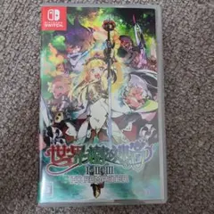 世界樹の迷宮 I・II・III HD REMASTER