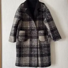 ボアリバーシブルコート