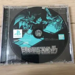 デジモンワールド デジタルカードバトル PS1 ソフト