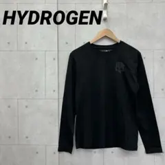 HYDROGEN ハイドロゲン カットソー ラインストーン スカル ブラックのサムネイル