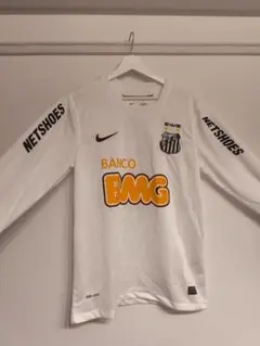 Santos FC Nike Dri-FIT 長袖シャツ Mサイズ