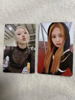 2026年最新】blackpink ジェニ トレカ bornpinkの人気アイテム - メルカリ