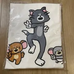 トムとジェリー Happyくじ B賞 コラボレーションTシャツ ハッピーくじ