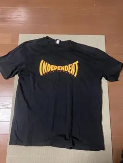 INDEPENDENTシャツ　サイズL