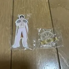 M!LK 吉田仁人 エビライ アクスタ