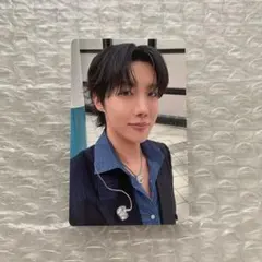 BTS ARIRANG アリラン ホソク Jhope 東京公演 ラキドロ トレカ
