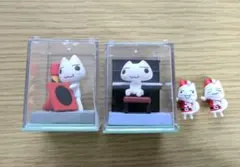 2026年最新】どこでもいっしょ フィギュアの人気アイテム - メルカリ