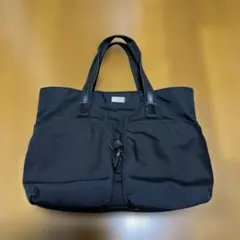 GUCCI ナイロン トートバッグ