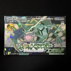 2026年最新】ポケモンエメラルド 箱付きの人気アイテム - メルカリ