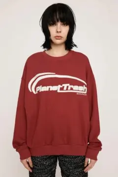 SLY LOGO STITCH SW トップスのサムネイル
