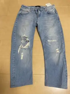 ZARAダメージ◎ボーイフレンド◎Ｍ〜Ｌ