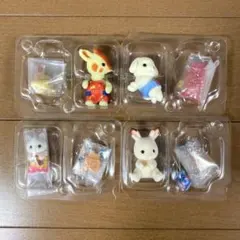 シルバニアファミリー 赤ちゃん工作だいすきシリーズ