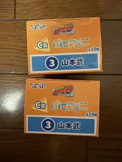 ぷていっこ　山本2個セット