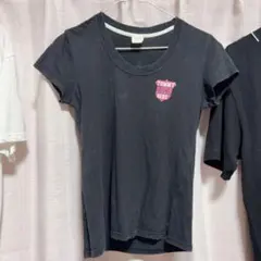 Tommy Girl ブラック Tシャツ 1985年