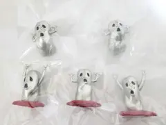 ジョジョの奇妙な冒険 1番くじ メタリカ デスクトップマスコット 5体セット
