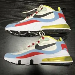 nike air max 270 react エアマックス リアクト　23.5