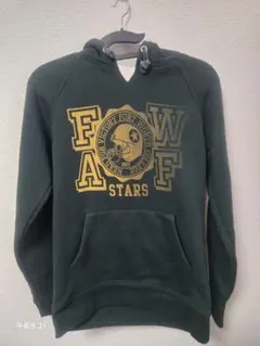 Seventh Rank Rook（セブンスランクルーク )パーカー カレッジ