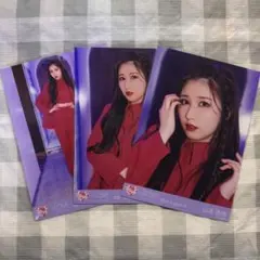 山本杏奈 =LOVE イコラブ 生写真 コンプ 24/7 ユニット衣装