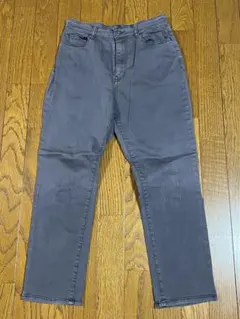 THE SHOP TK (ワールド)パンツ　黒　Mサイズのサムネイル