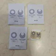 2026年最新】東京オリンピック ブローチの人気アイテム - メルカリ