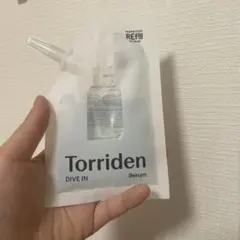 トリデン美容液の詰め替えのサムネイル