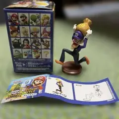 Furuta スーパーマリオ チョコエッグ フィギュア ワルイージ