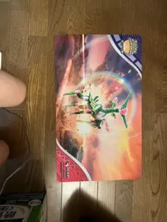 ポケモンカード プレイマット テツノイサハ