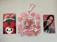 2026年最新】twice チェンブリーの人気アイテム - メルカリ