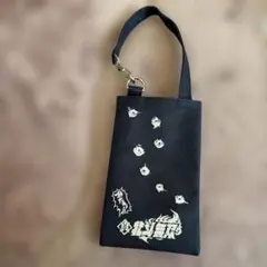 真・北斗無双　携帯スマホポーチ　新品　非売品