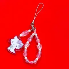 2025年最新】ビーズストラップ キティの人気アイテム - メルカリ