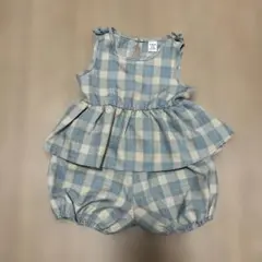 SHEIN セットアップ　80cm 18-24M