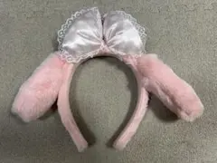 つき様専用　マイメロディ　カチューシャ