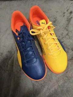 PUMA エヴォスピード 17.5 TT 25.5cm