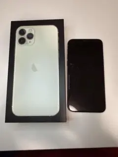 【iPhone　11Pro】SIMロック解除済み　256GB