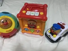 アンパンマン 知育玩具セット　専用