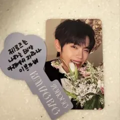 zb1 キム・テレ　RE-FLOW トレカ