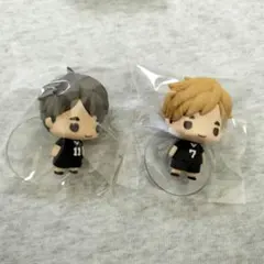 ③ハイキュー!! ちょこりんマスコット vol.2 宮侑 宮治