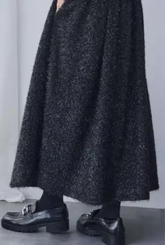 シャギースカート