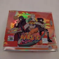 SEA限定】NARUTO KAYOU Smriti 英語版 未開封BOX - メルカリ