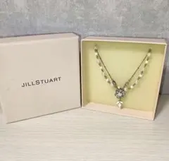 ジルスチュアート　JILLSTUART　お花　ネックレス　ネックレス パールのサムネイル