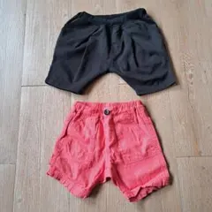 半ズボンセット