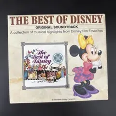THE BEST OF DISNEY CD