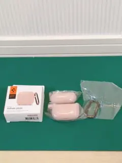 Spigen Airpods 第3世代 ケース シリコン AirPods 3