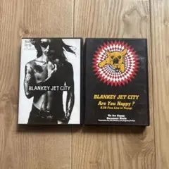 ブランキージェットシティ　DVD2セット
