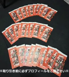 black eye patch 取扱注意　ステッカー　３０枚　③のサムネイル