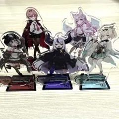 ホロライブ アクスタ ホロックス アニメイトコラボ