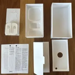 iPhone6s gold 64GB 【空箱】